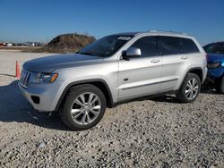 Jeep salvage cars for sale: 2011 Jeep Grand Cherokee Laredo