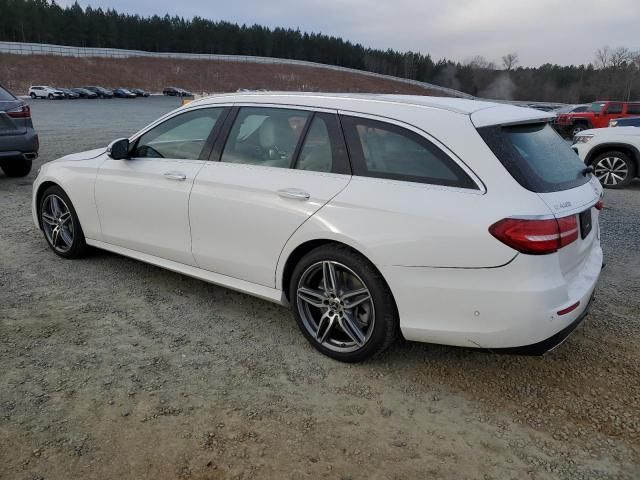 2019 Mercedes-Benz E 450 4matic