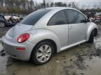 2008 Volkswagen New Beetle S