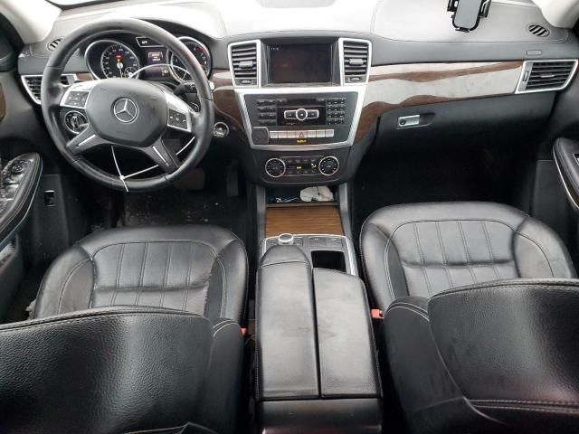 2014 Mercedes-Benz GL 450 4matic