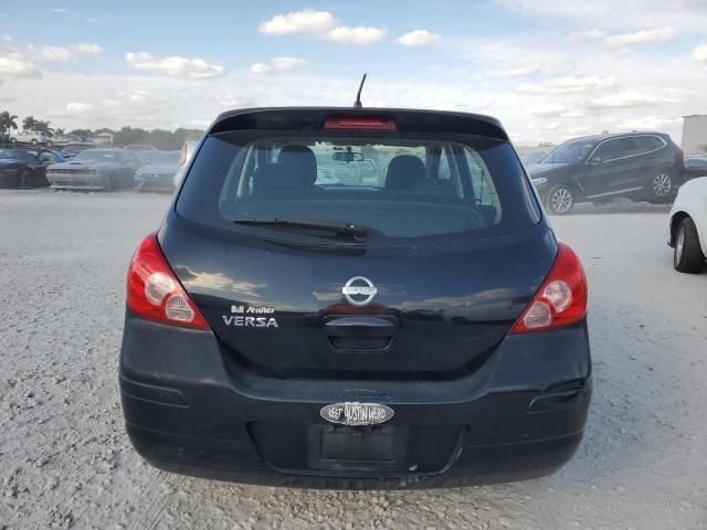 2008 Nissan Versa S