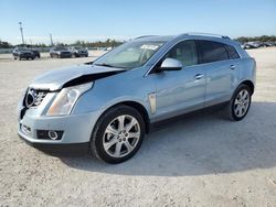 Cadillac salvage cars for sale: 2013 Cadillac SRX Premium Collection