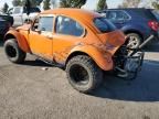 1971 Volkswagen Beetle