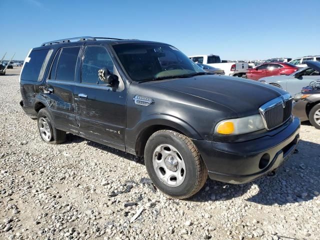 2002 Lincoln Navigator