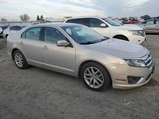 2010 Ford Fusion SEL