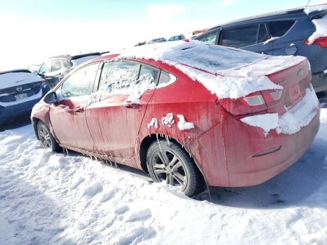 2016 Chevrolet Cruze LT