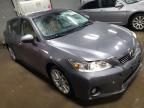 2012 Lexus CT 200