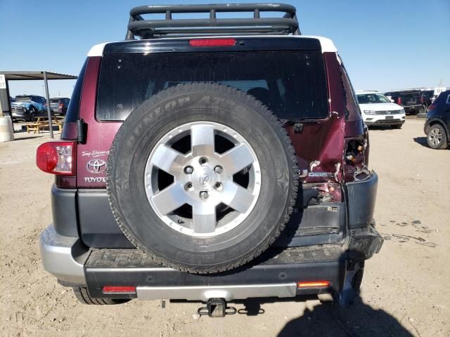 2007 Toyota FJ Cruiser