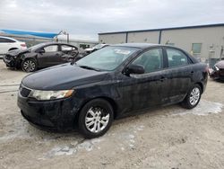 2013 KIA Forte LX en venta en Arcadia, FL