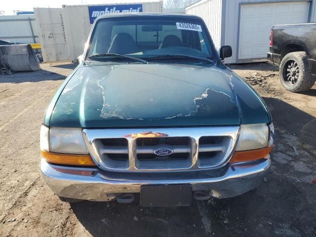 1999 Ford Ranger Super Cab