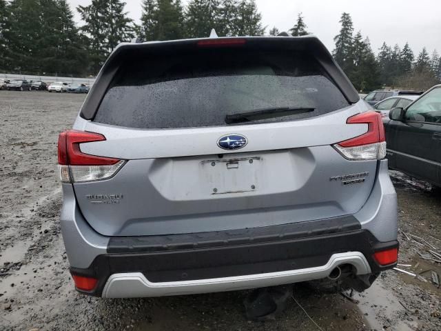 2020 Subaru Forester Touring