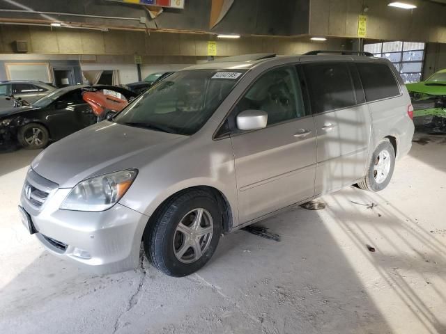 2006 Honda Odyssey Touring