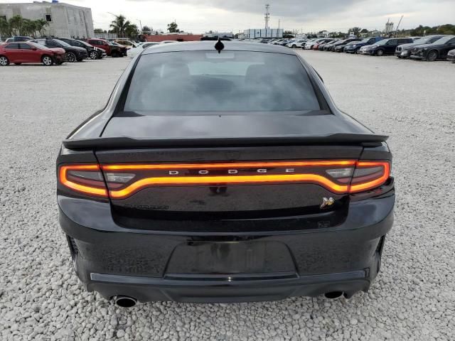 2020 Dodge Charger Scat Pack