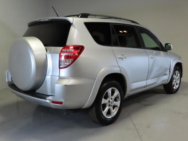 2010 Toyota Rav4 Limited