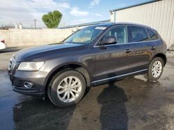 Audi salvage cars for sale: 2016 Audi Q5 Premium