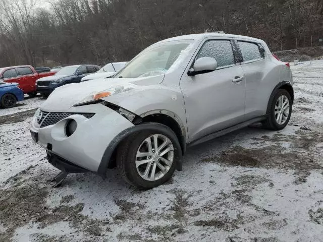 2012 Nissan Juke S