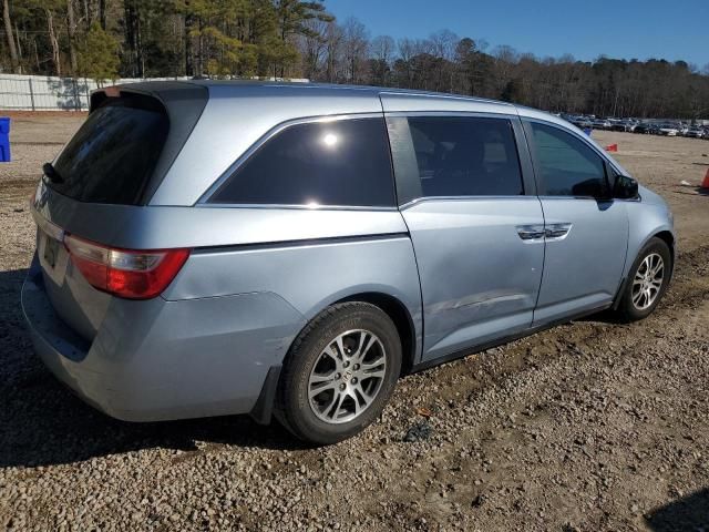 2011 Honda Odyssey EXL