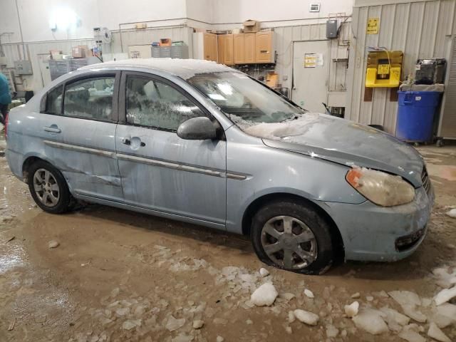 2006 Hyundai Accent GLS