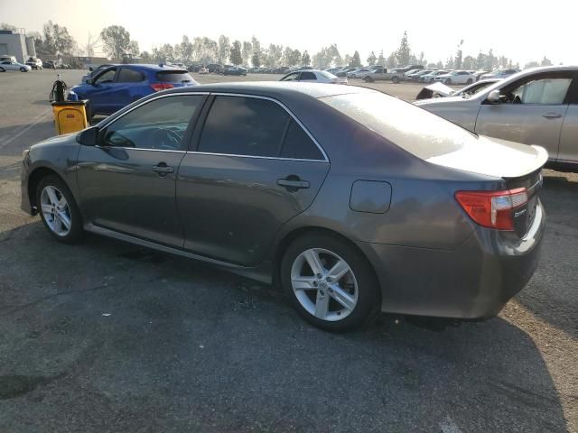 2013 Toyota Camry L