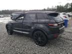 2016 Land Rover Range Rover Evoque HSE