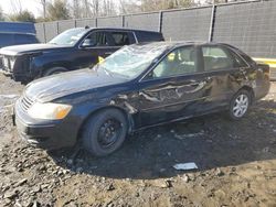 Salvage cars for sale at Waldorf, MD auction: 2002 Toyota Avalon XL