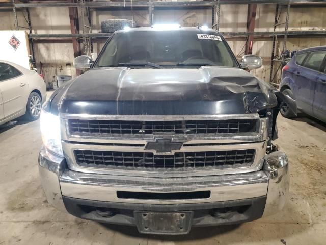 2007 Chevrolet Silverado K2500 Heavy Duty