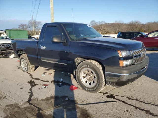 2006 Chevrolet Silverado C1500