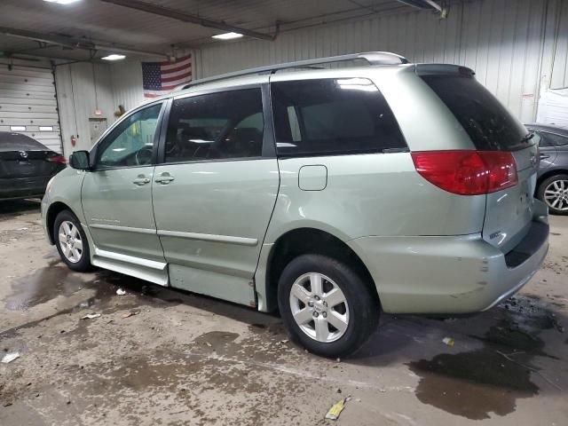 2007 Toyota Sienna CE