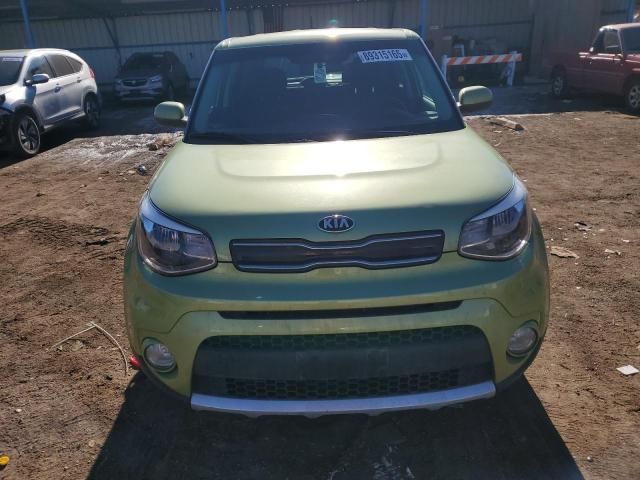 2017 KIA Soul +