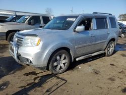 Honda salvage cars for sale: 2014 Honda Pilot Touring