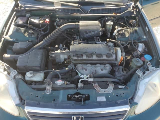 2000 Honda Civic LX