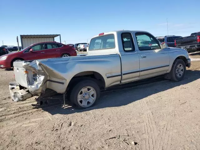 2004 Toyota Tacoma Xtracab