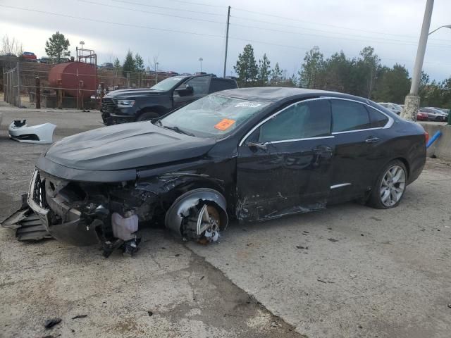 2015 Chevrolet Impala LTZ