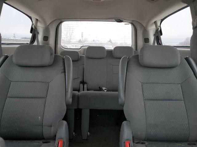 2010 Dodge Grand Caravan SXT