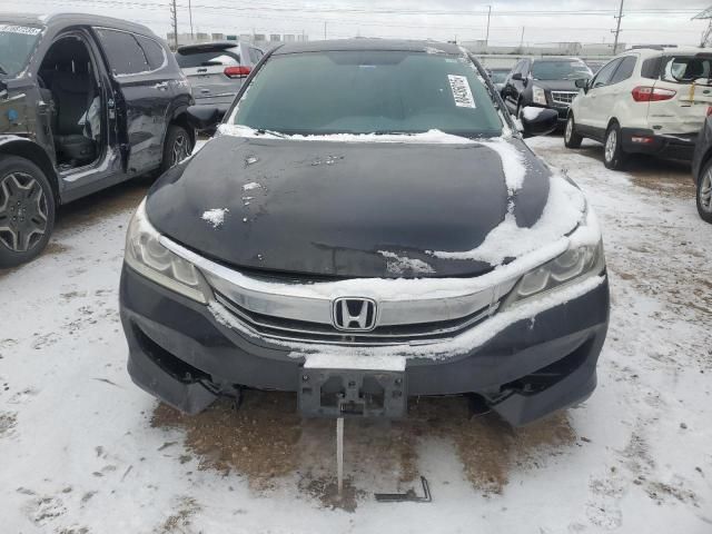 2016 Honda Accord LX