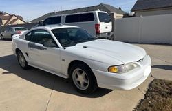 Salvage cars for sale at Magna, UT auction: 1994 Ford Mustang GT