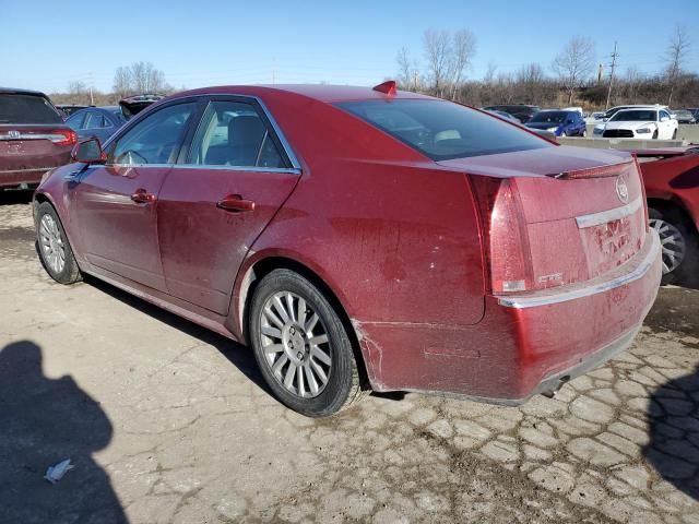 2010 Cadillac CTS Luxury Collection