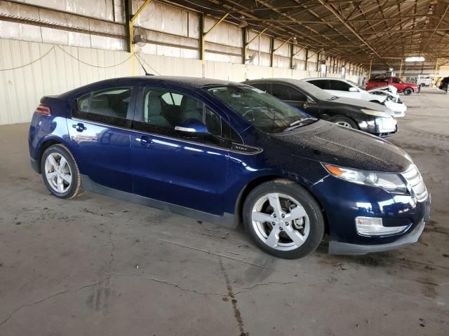 2013 Chevrolet Volt