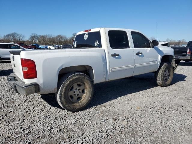 2011 Chevrolet Silverado C1500 LT