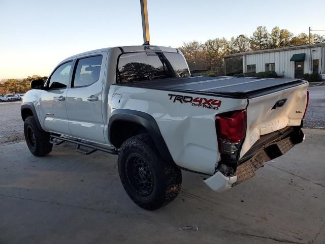 2017 Toyota Tacoma Double Cab