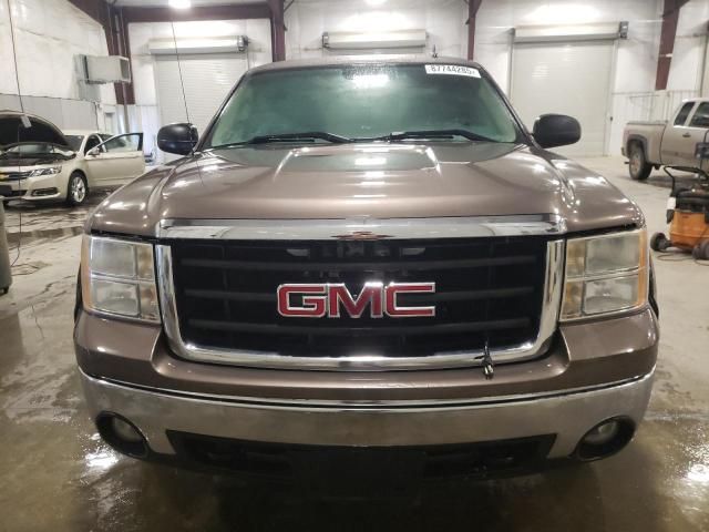 2008 GMC Sierra K1500