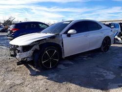 Toyota Camry xse salvage cars for sale: 2019 Toyota Camry XSE