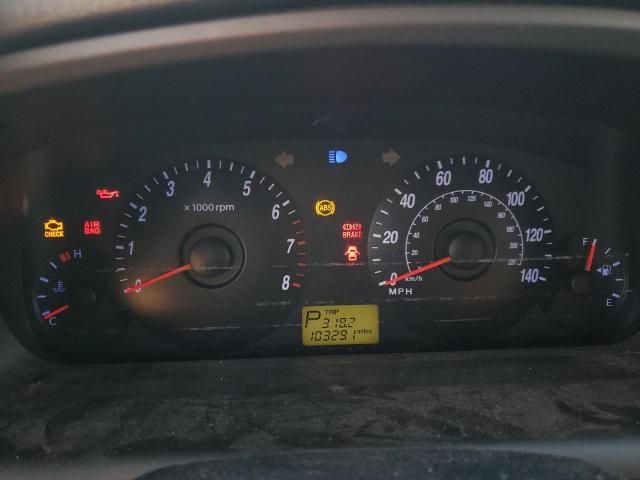 2005 Hyundai Elantra GLS