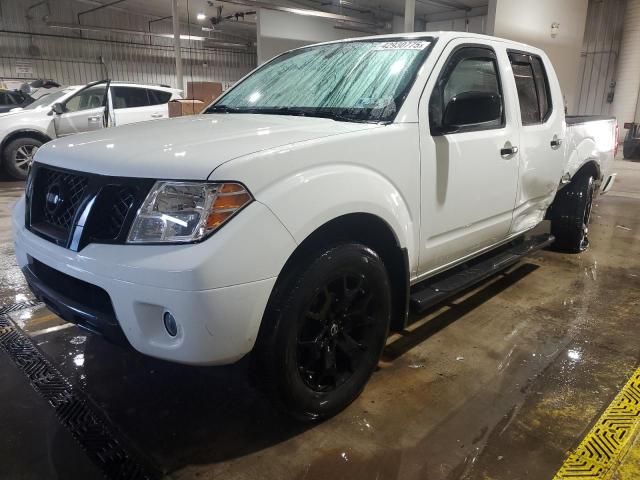 2019 Nissan Frontier S