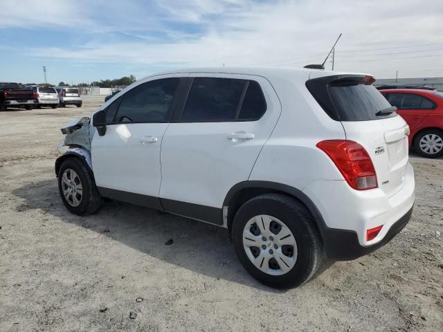 2018 Chevrolet Trax LS