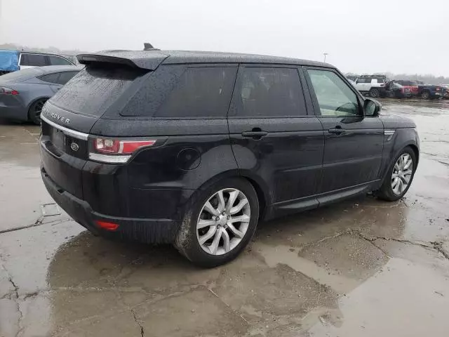 2016 Land Rover Range Rover Sport HSE