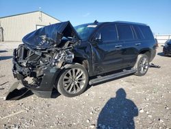 Salvage cars for sale at Lawrenceburg, KY auction: 2019 Cadillac Escalade Premium Luxury