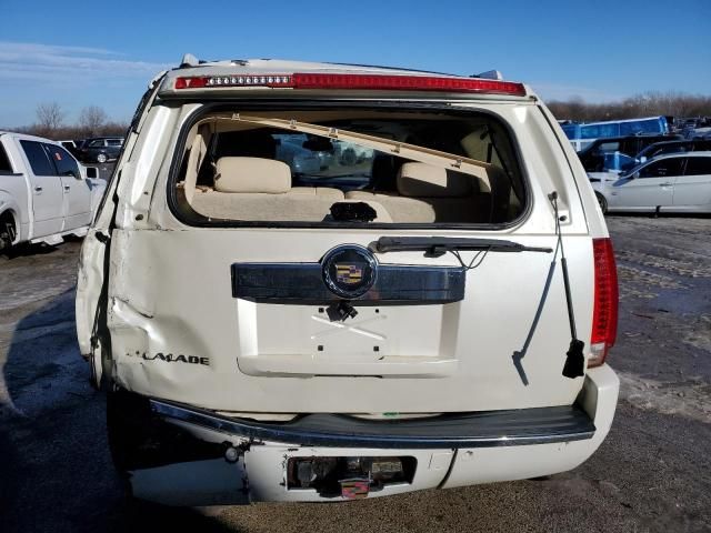 2007 Cadillac Escalade Luxury