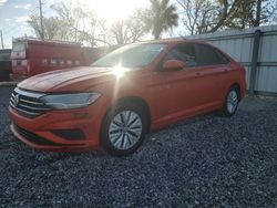 2019 Volkswagen Jetta S en venta en Riverview, FL