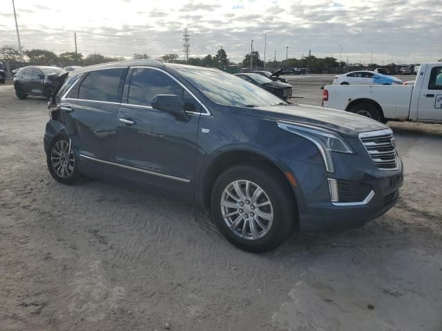 2019 Cadillac XT5